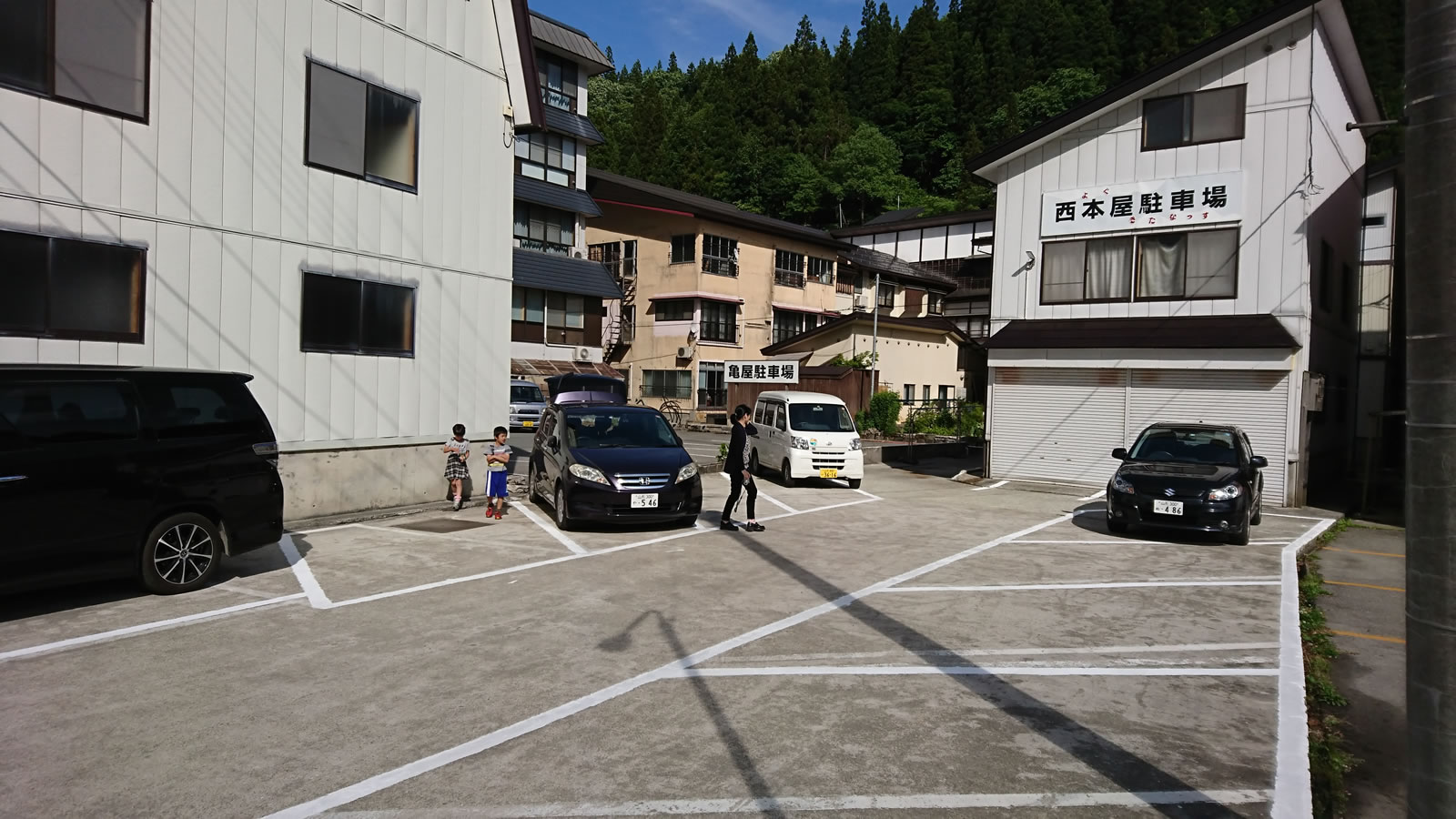 公式 西本屋旅館 山形県 肘折温泉 湯治 暇という贅沢